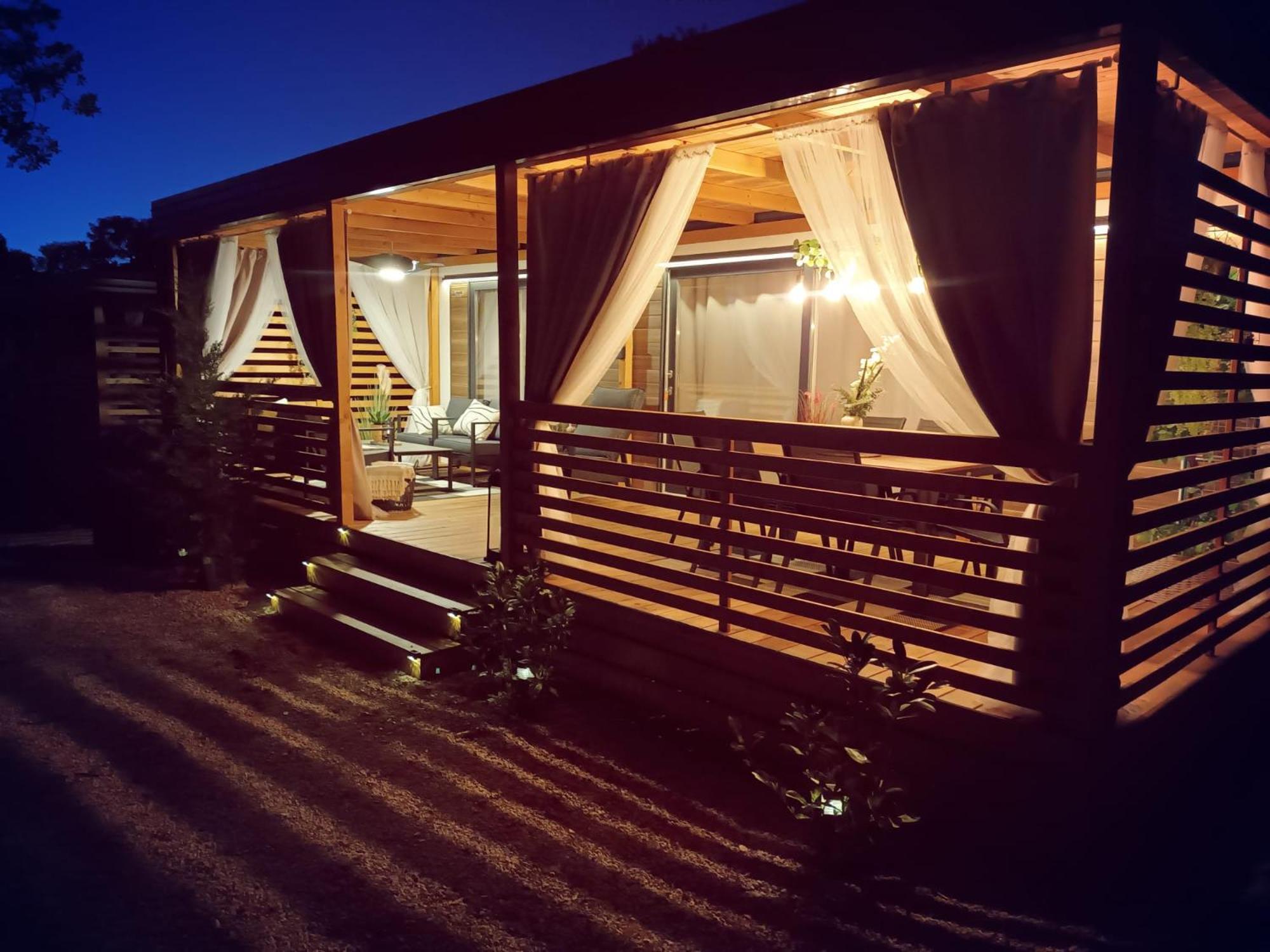Apartmán Mobile My Place Ii Biograd Na Moru